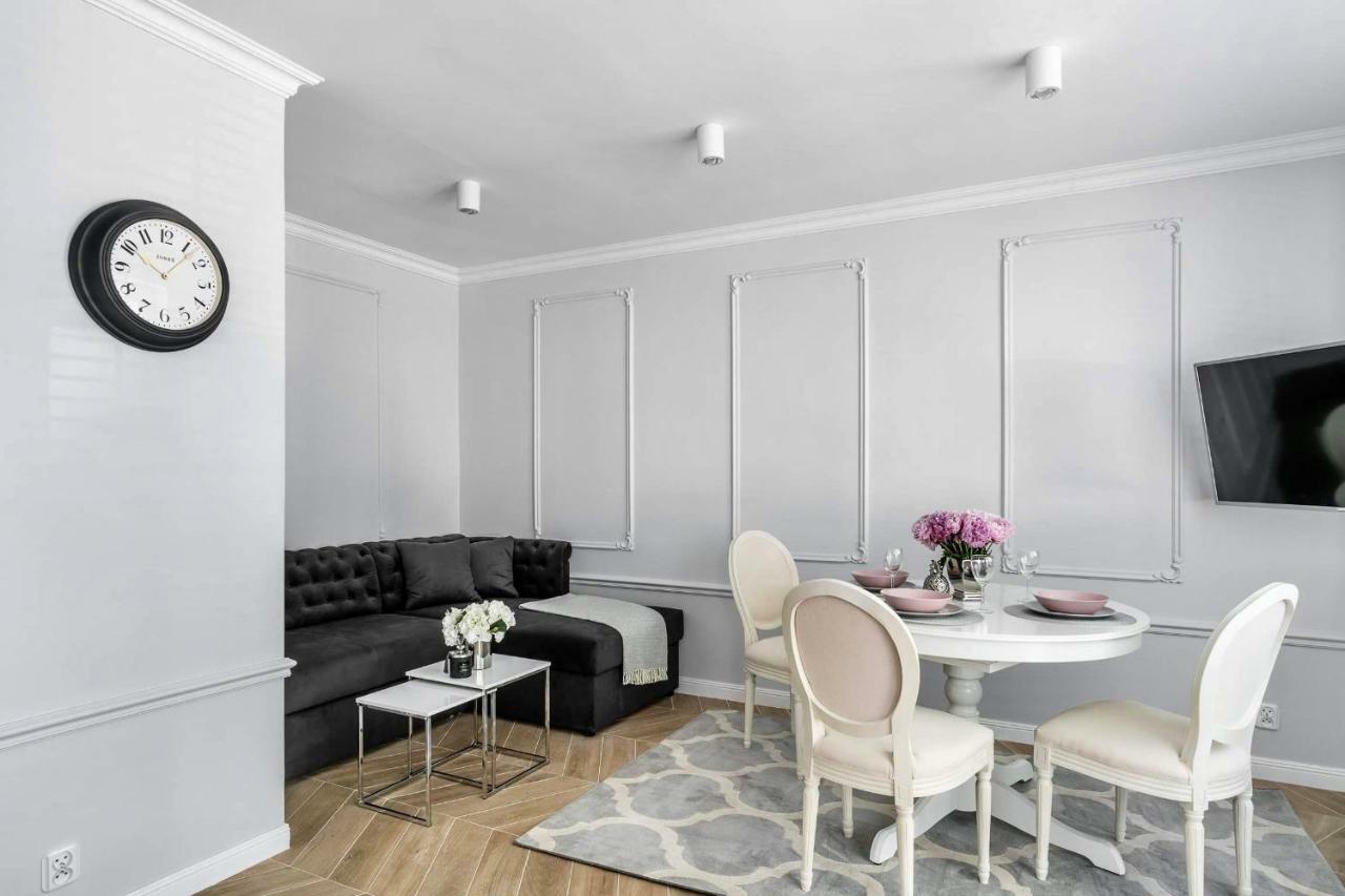 Apartaments Karlikowska Lux 索波特 外观 照片