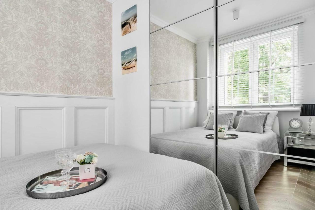 Apartaments Karlikowska Lux 索波特 外观 照片